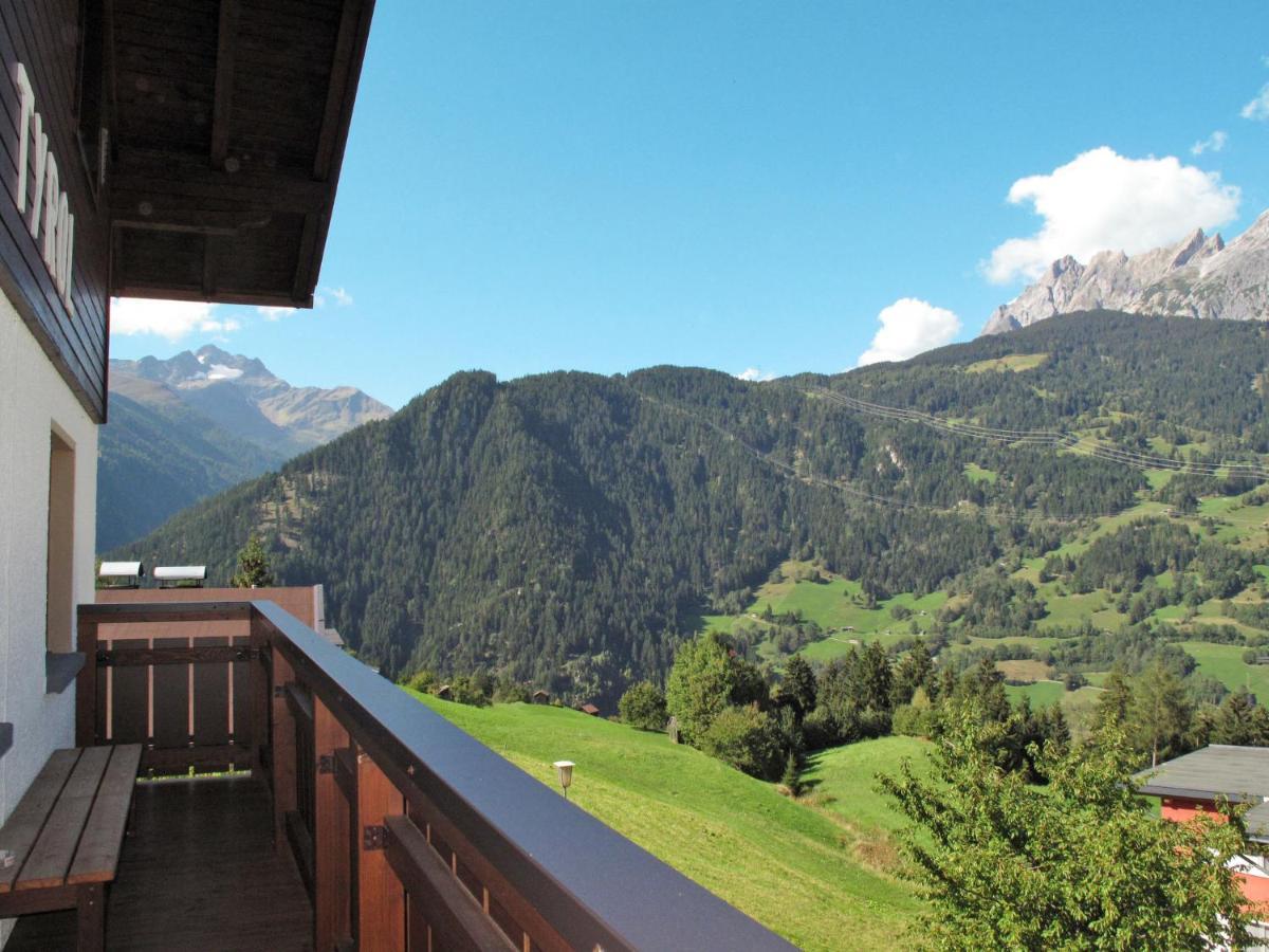 Apartment Tyrol - Tdl125 By Interhome Tobadill Kültér fotó