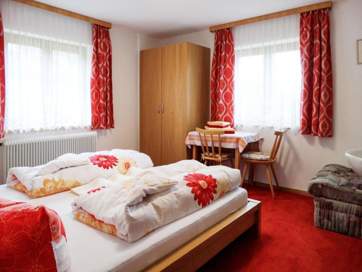 Apartment Tyrol - Tdl125 By Interhome Tobadill Kültér fotó